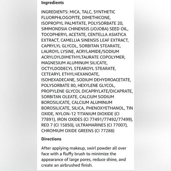 NEW!!Laura Geller Radiant Setting Powder - Multicolor Filter Finish! - Picture 10 of 12